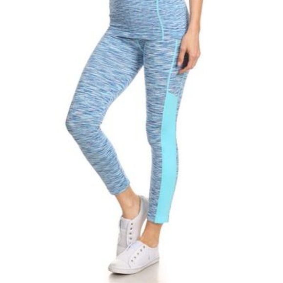 WOMEN'S SPACE DYE ACTIVE SET - Picture 3 of 6